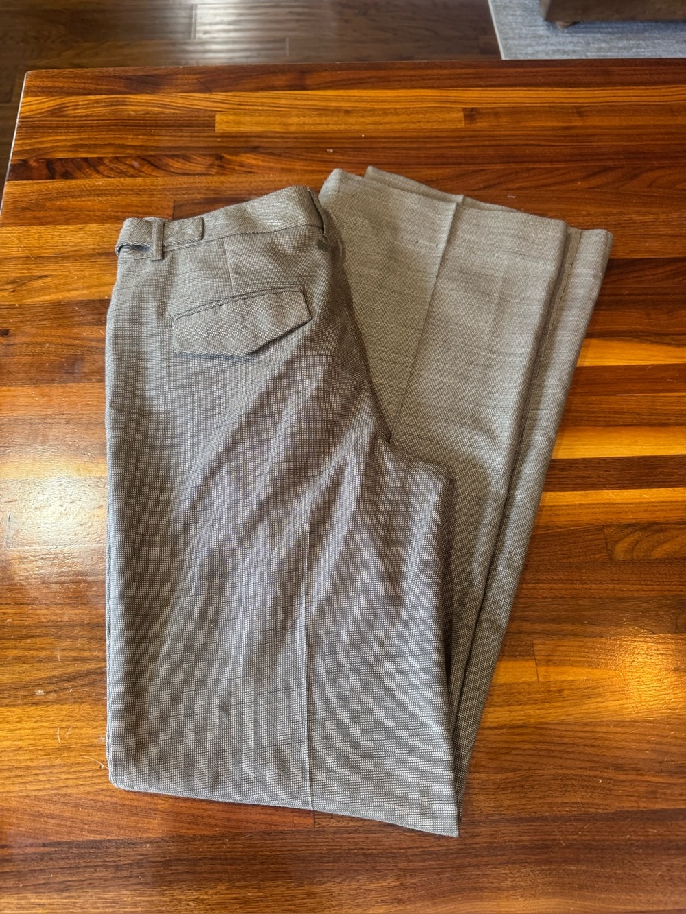 Express editor pants size 2